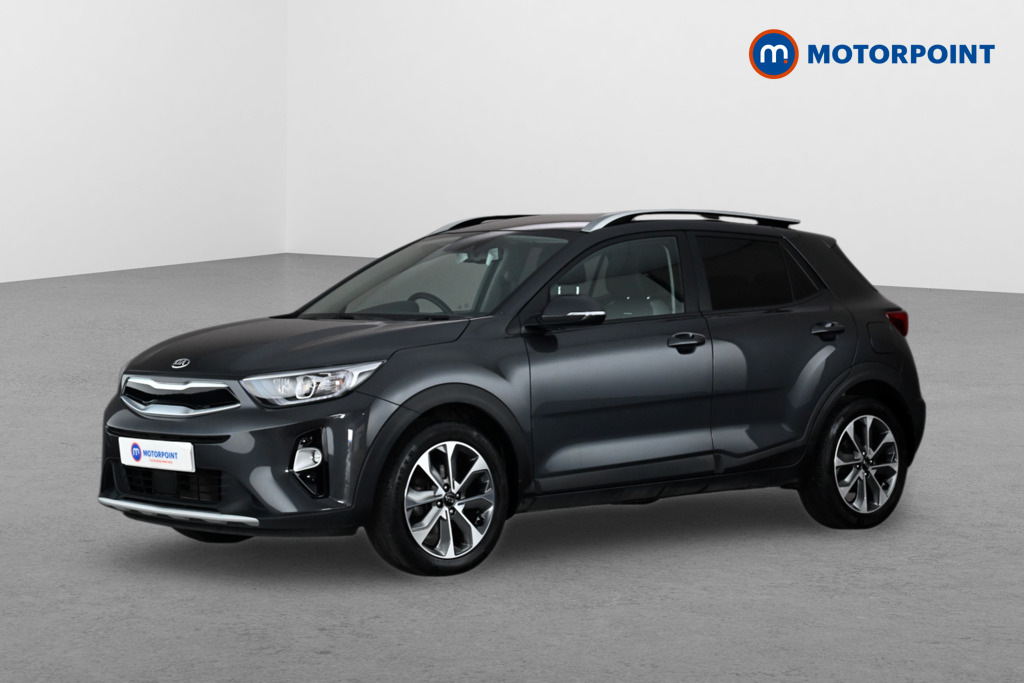 Kia Stonic 1.0T Gdi 3 Grey #3