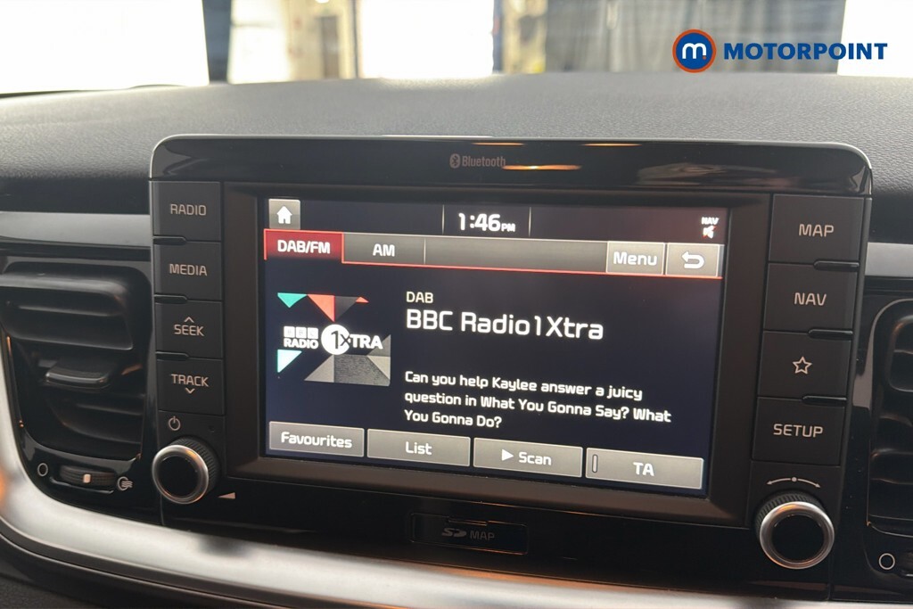 Kia Stonic 1.0T Gdi 3 White #11