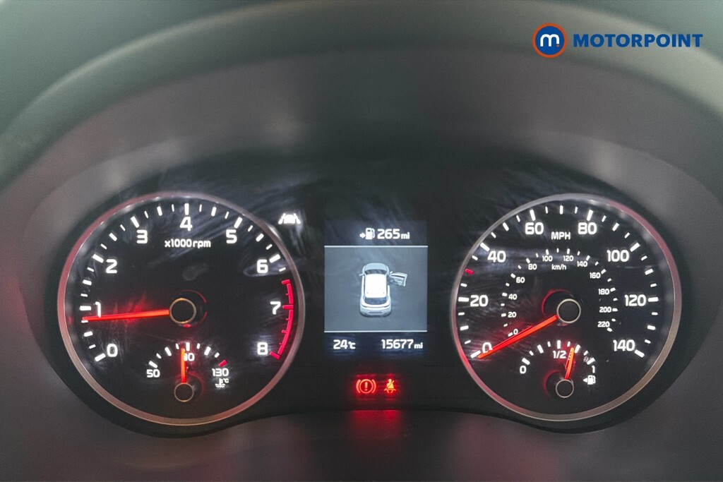 Kia Stonic 1.0T Gdi 3 White #10