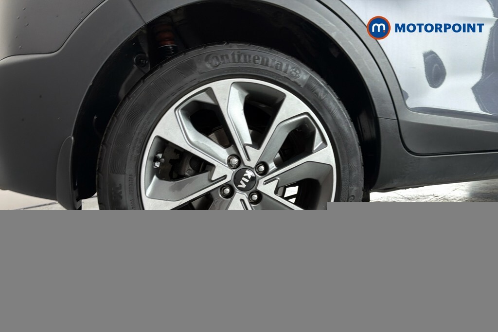 Kia Stonic 1.0T Gdi 3 White #24