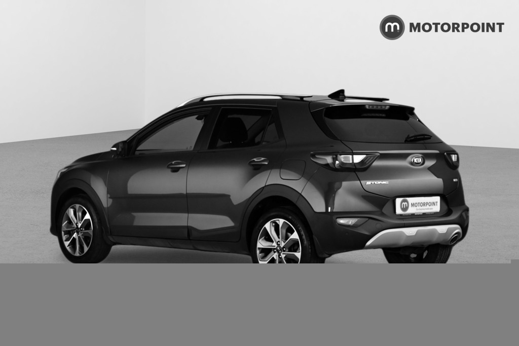 Kia Stonic 1.0T Gdi 3 Grey #5