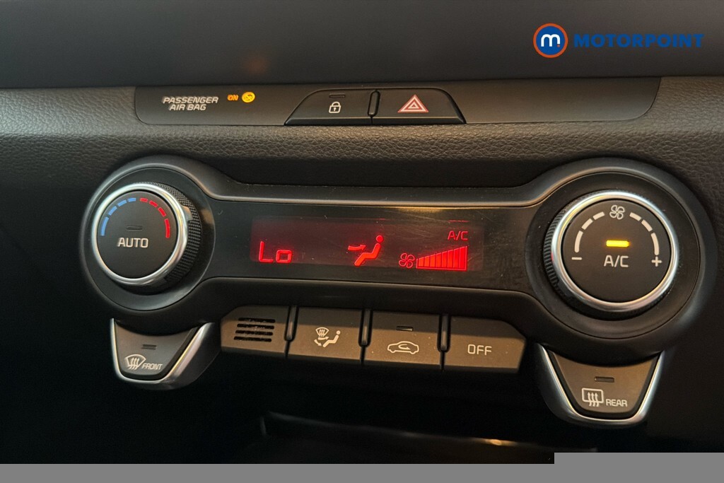 Kia Stonic 1.0T Gdi 3 White #13