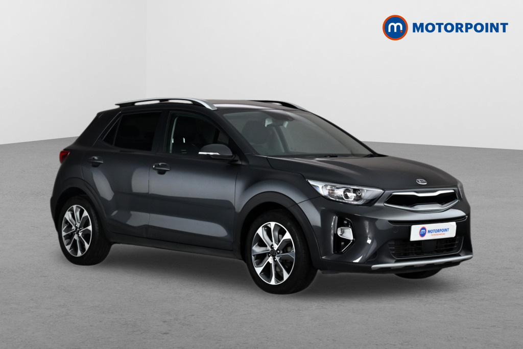 Kia Stonic 1.0T Gdi 3 Grey