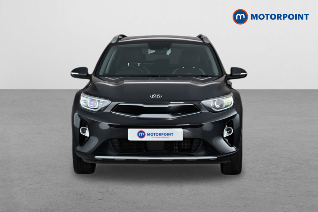Kia Stonic 1.0T Gdi 3 Grey #2
