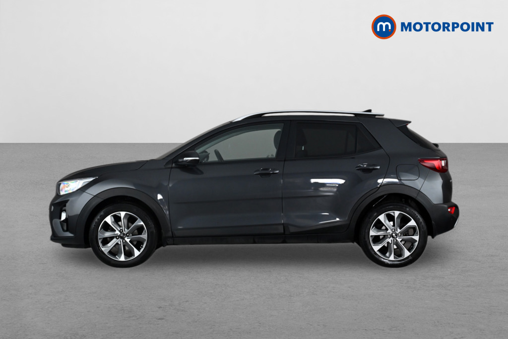 Kia Stonic 1.0T Gdi 3 Grey #4