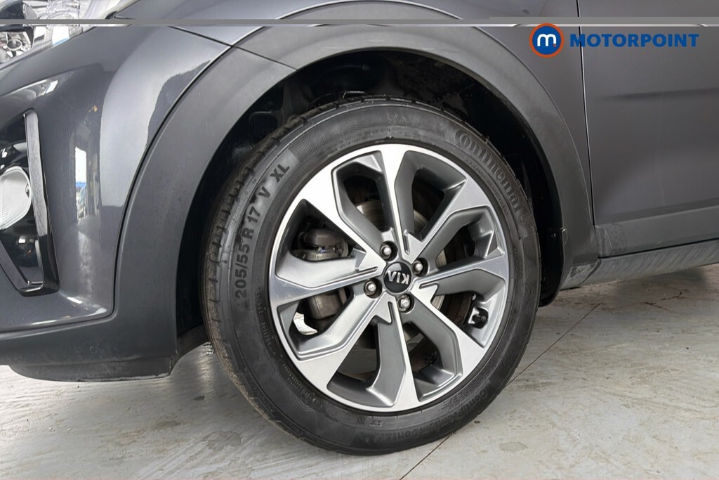 Kia Stonic 1.0T Gdi 3 White #22