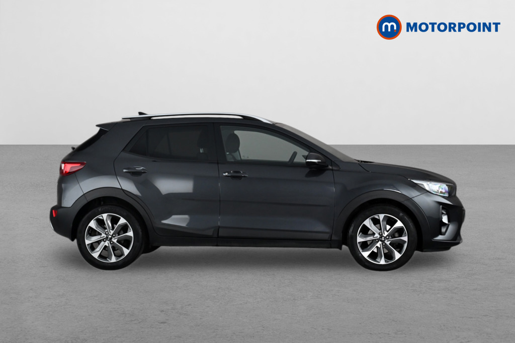 Kia Stonic 1.0T Gdi 3 White #8