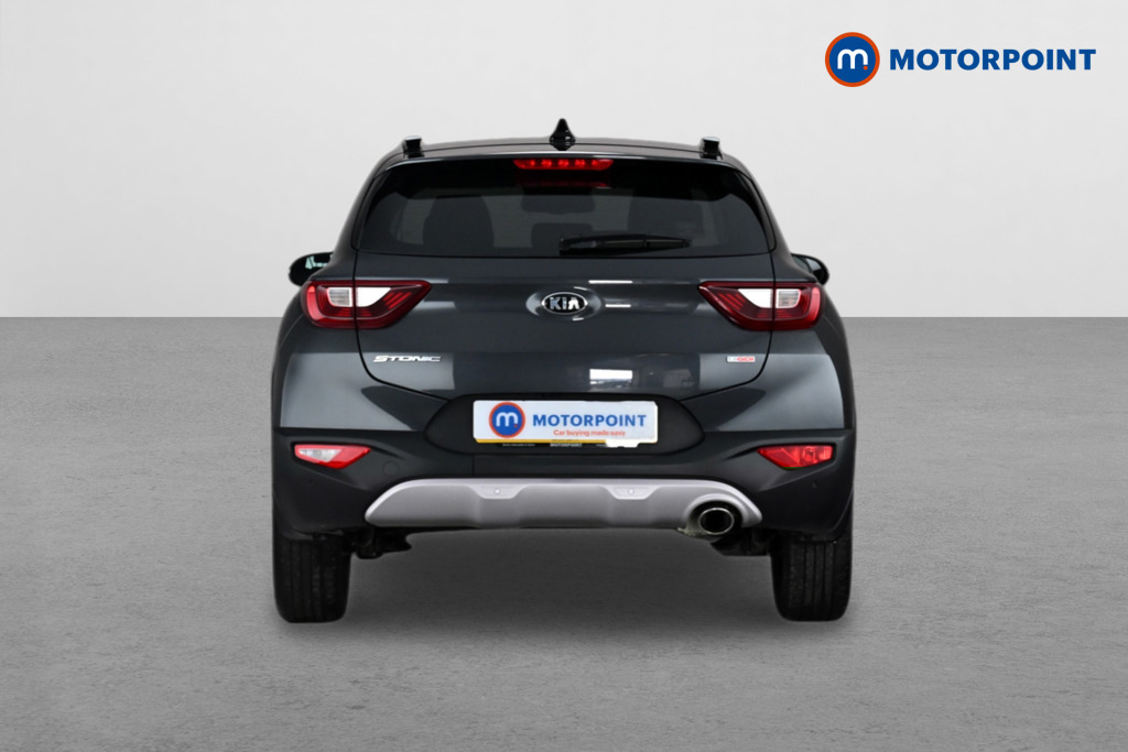 Kia Stonic 1.0T Gdi 3 Grey #6