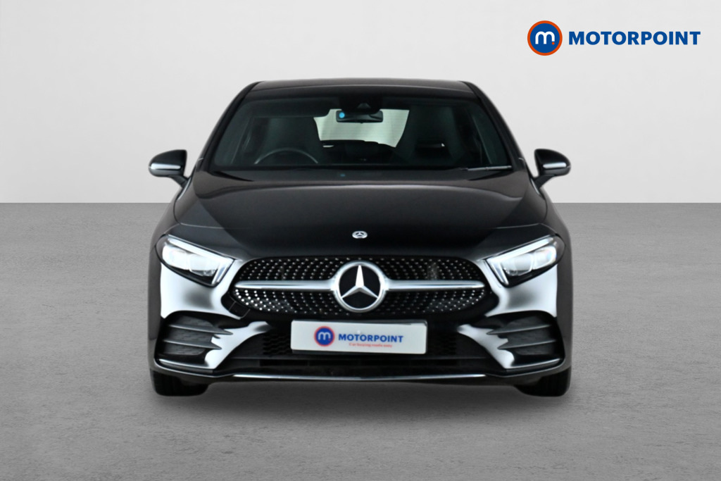 Mercedes-Benz A Class A250 Amg Line Black #2
