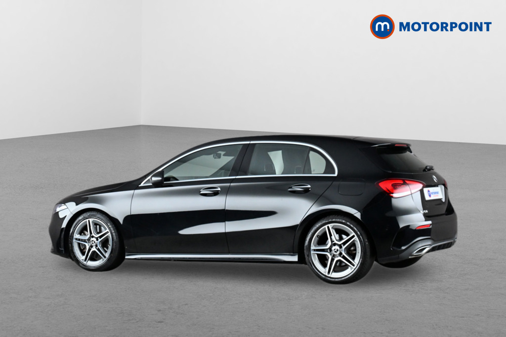 Mercedes-Benz A Class A250 Amg Line Black #5