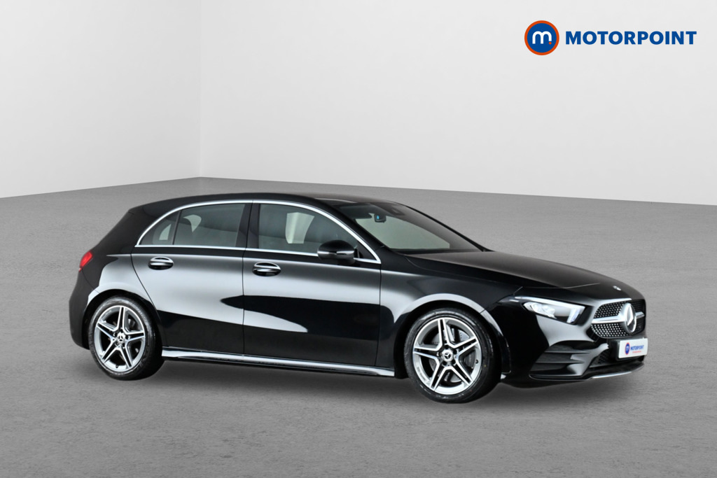 Mercedes-Benz A Class A250 Amg Line Black