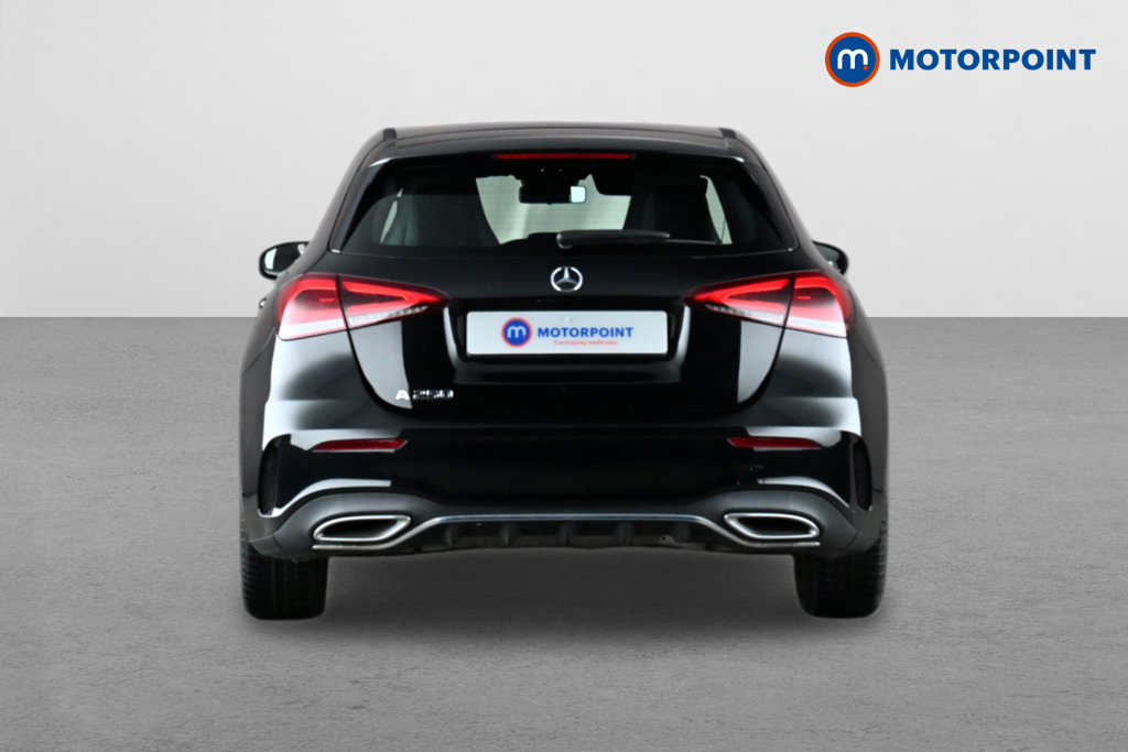 Mercedes-Benz A Class A250 Amg Line Black #6