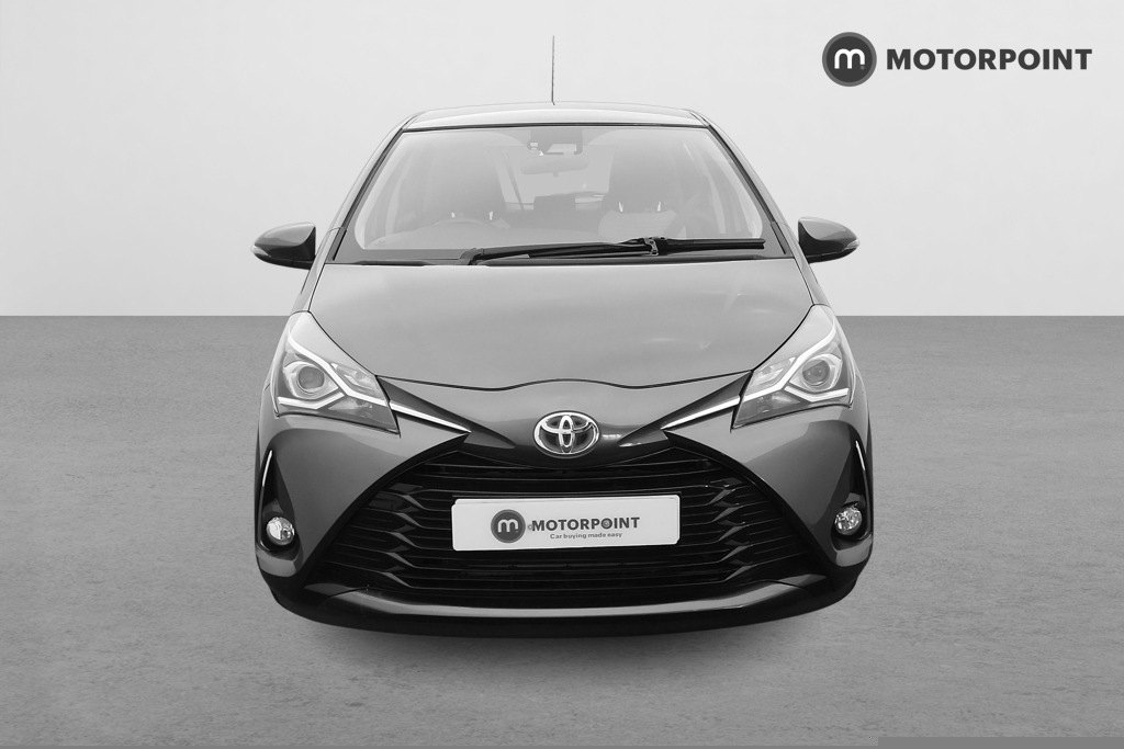 Toyota Yaris 1.5 Hybrid Icon Tech Cvt MA19ZFO Grey #2