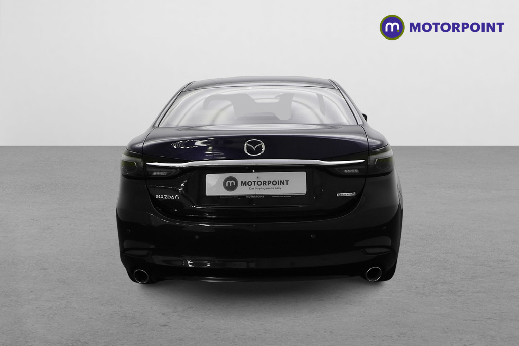 Mazda 6 2.5 Gt Sport Nav-plus Blue #3