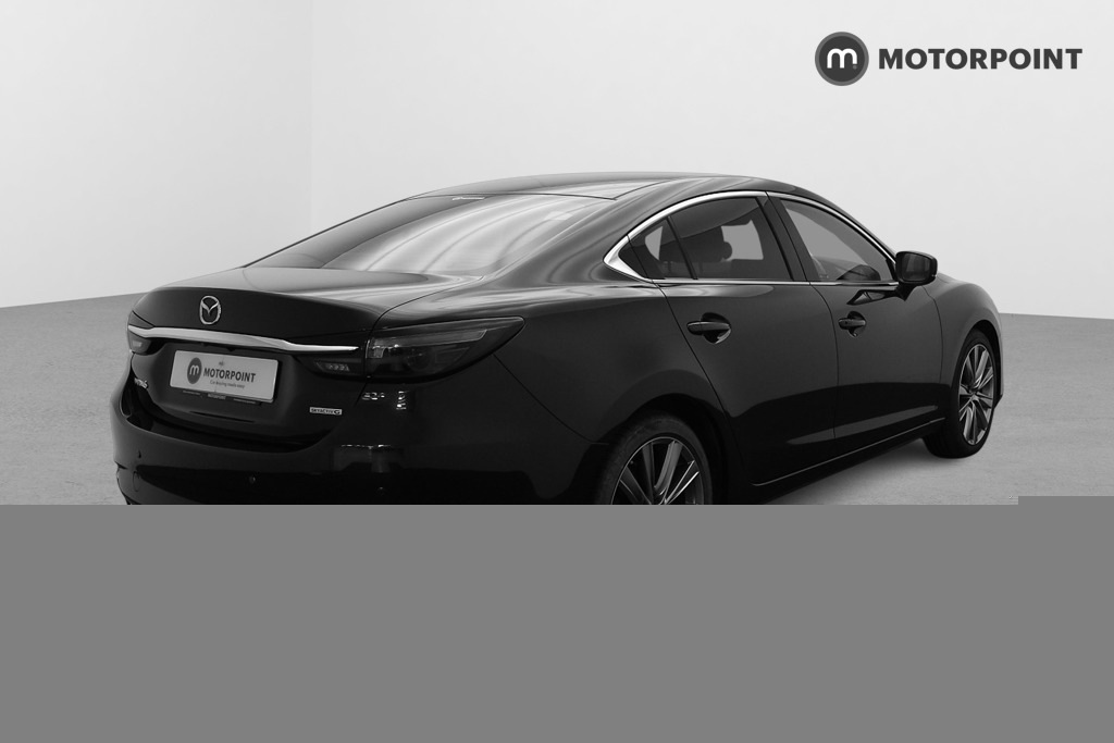 Mazda 6 2.5 Gt Sport Nav-plus Blue #4