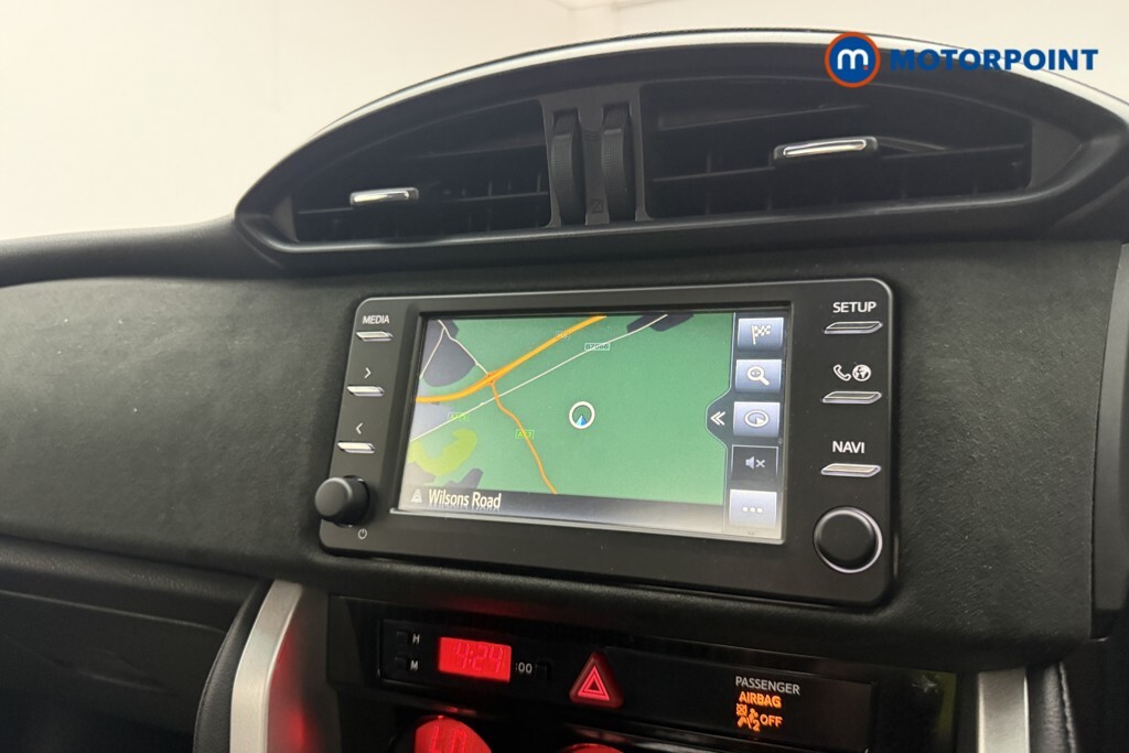 Toyota GT86 2.0 D-4s Pro Red #17