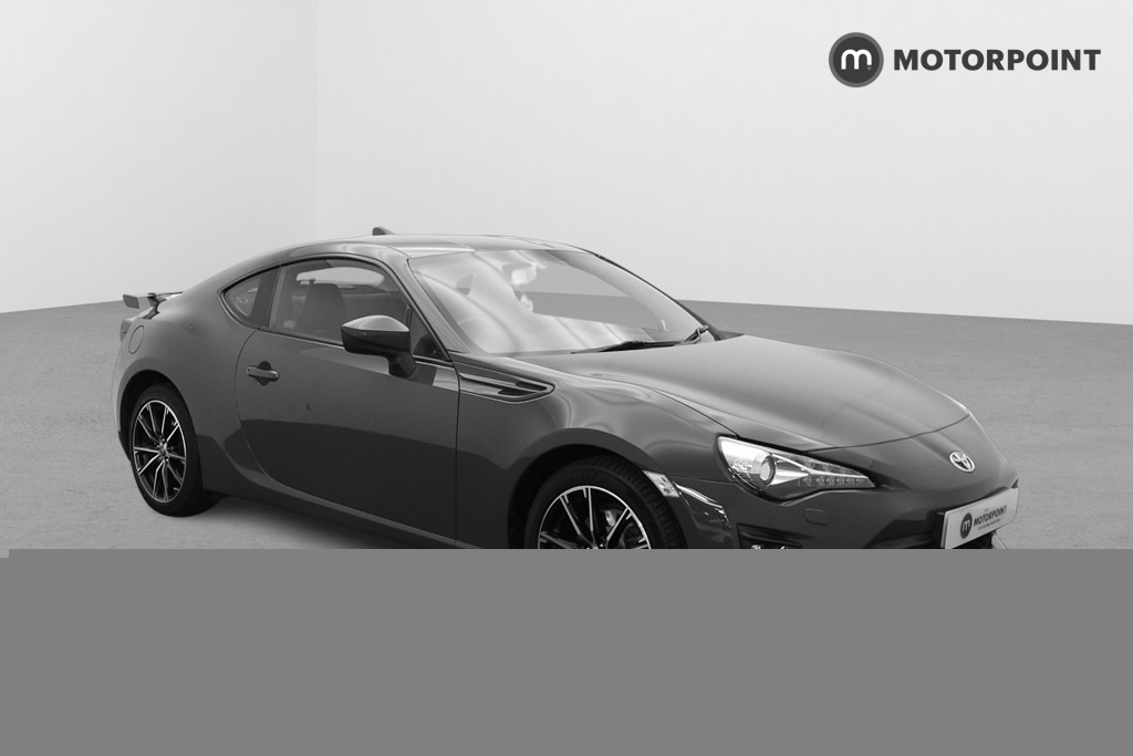 Toyota GT86 2.0 D-4s Pro Red