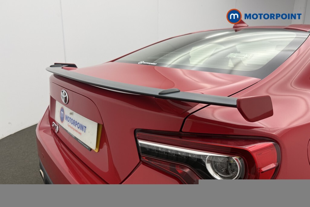 Toyota GT86 2.0 D-4s Pro Red #12
