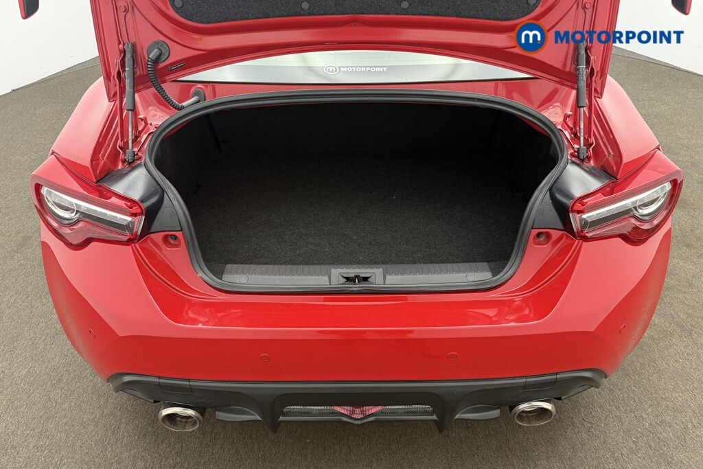 Toyota GT86 2.0 D-4s Pro Red #11