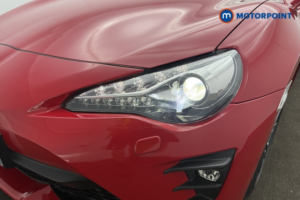 Toyota GT86 2.0 D-4s Pro Red #22