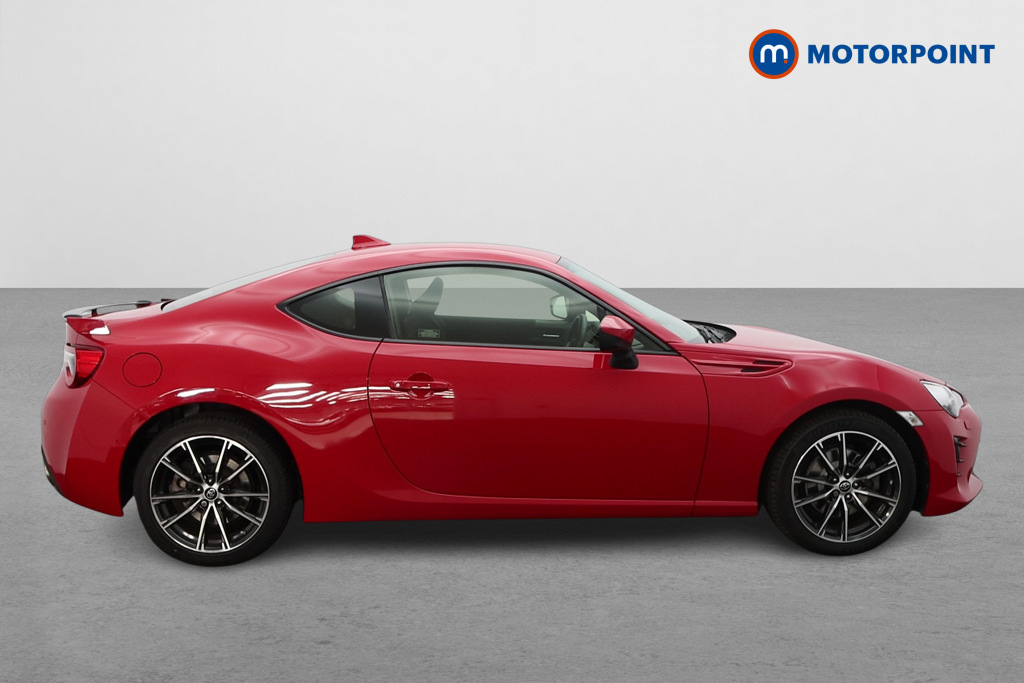 Toyota GT86 2.0 D-4s Pro Red #8
