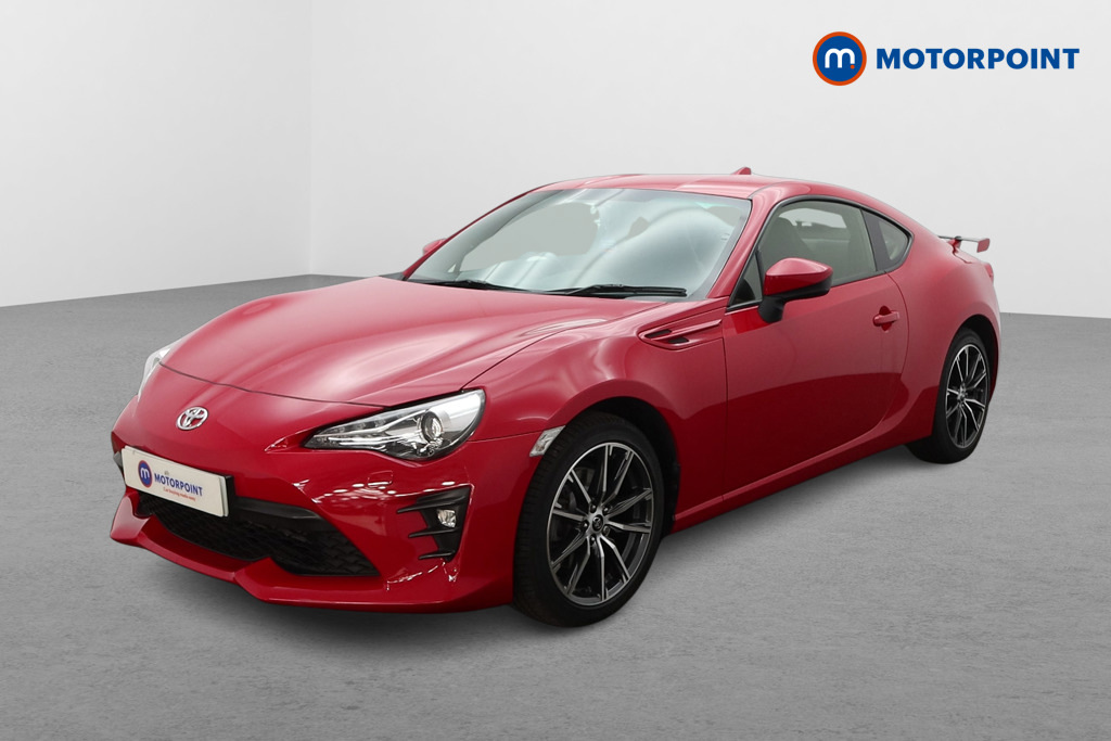 Toyota GT86 2.0 D-4s Pro Red #3