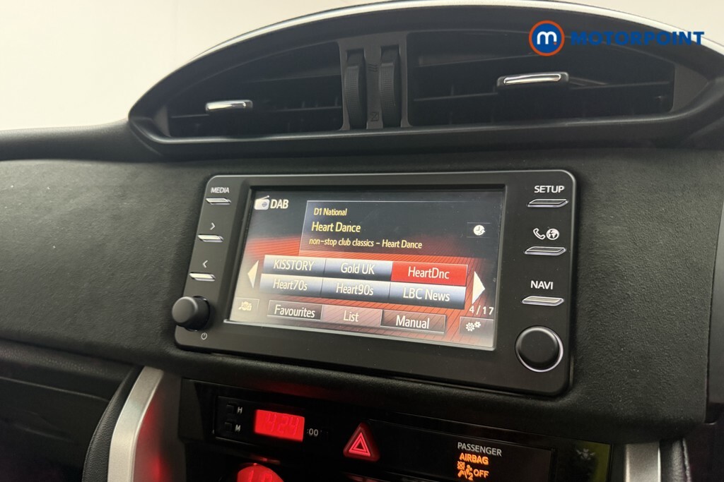 Toyota GT86 2.0 D-4s Pro Red #16