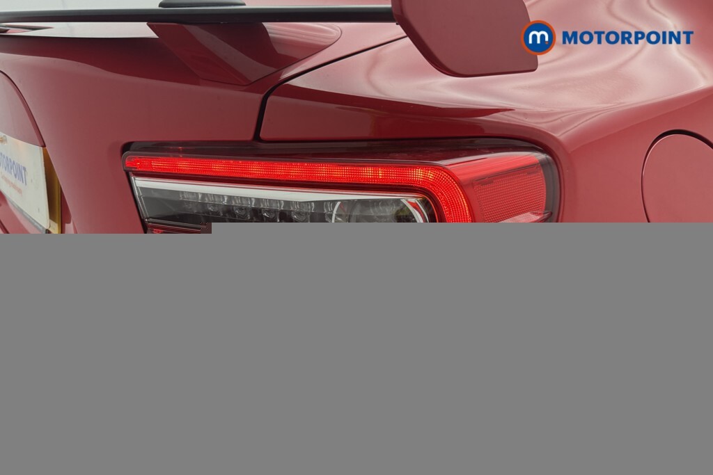 Toyota GT86 2.0 D-4s Pro Red #20