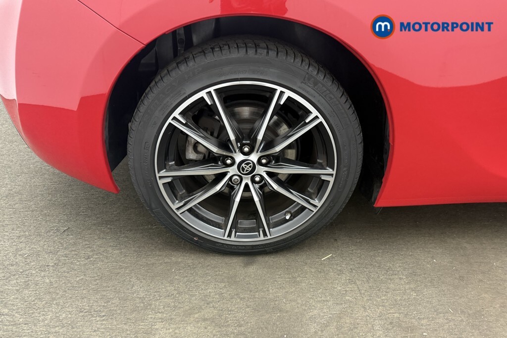 Toyota GT86 2.0 D-4s Pro Red #23