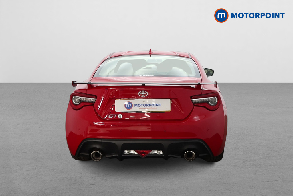 Toyota GT86 2.0 D-4s Pro Red #6