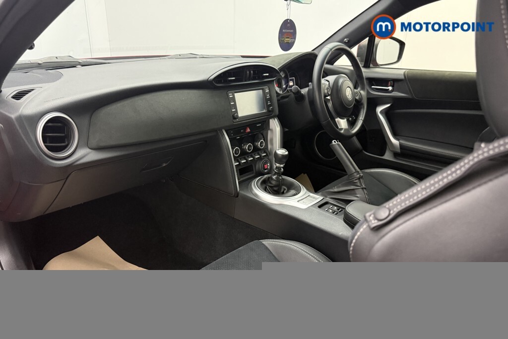 Toyota GT86 2.0 D-4s Pro Red #10