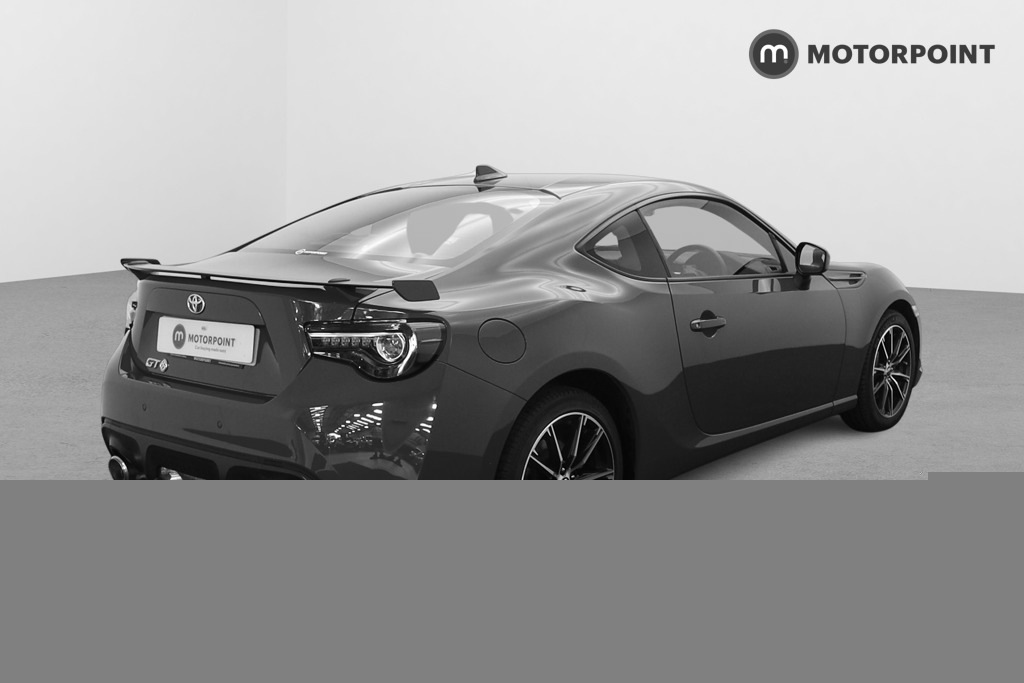 Toyota GT86 2.0 D-4s Pro Red #7