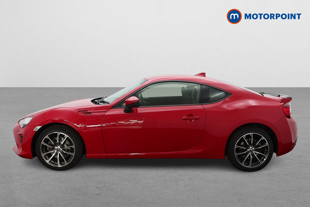 Toyota GT86 2.0 D-4s Pro Red #4