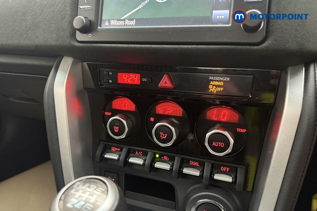 Toyota GT86 2.0 D-4s Pro Red #18