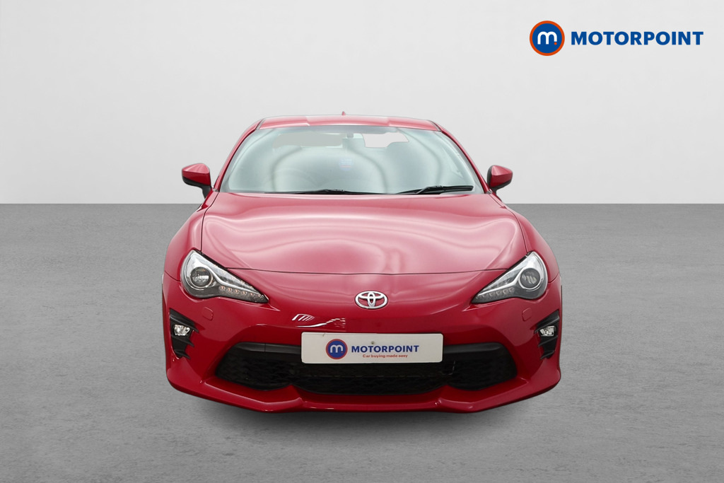 Toyota GT86 2.0 D-4s Pro Red #2