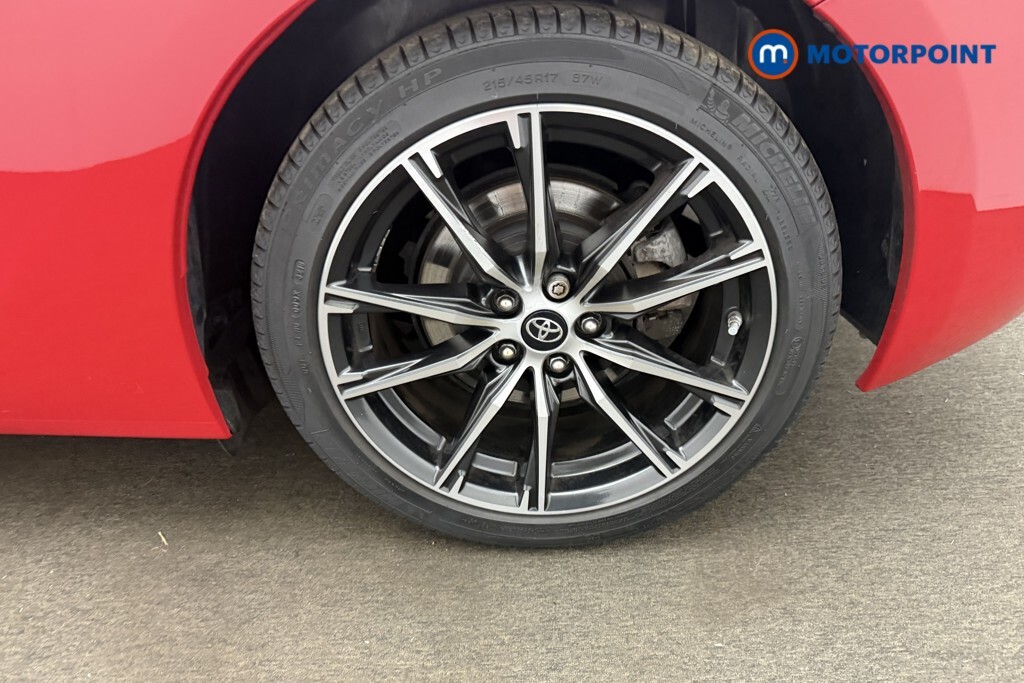 Toyota GT86 2.0 D-4s Pro Red #24