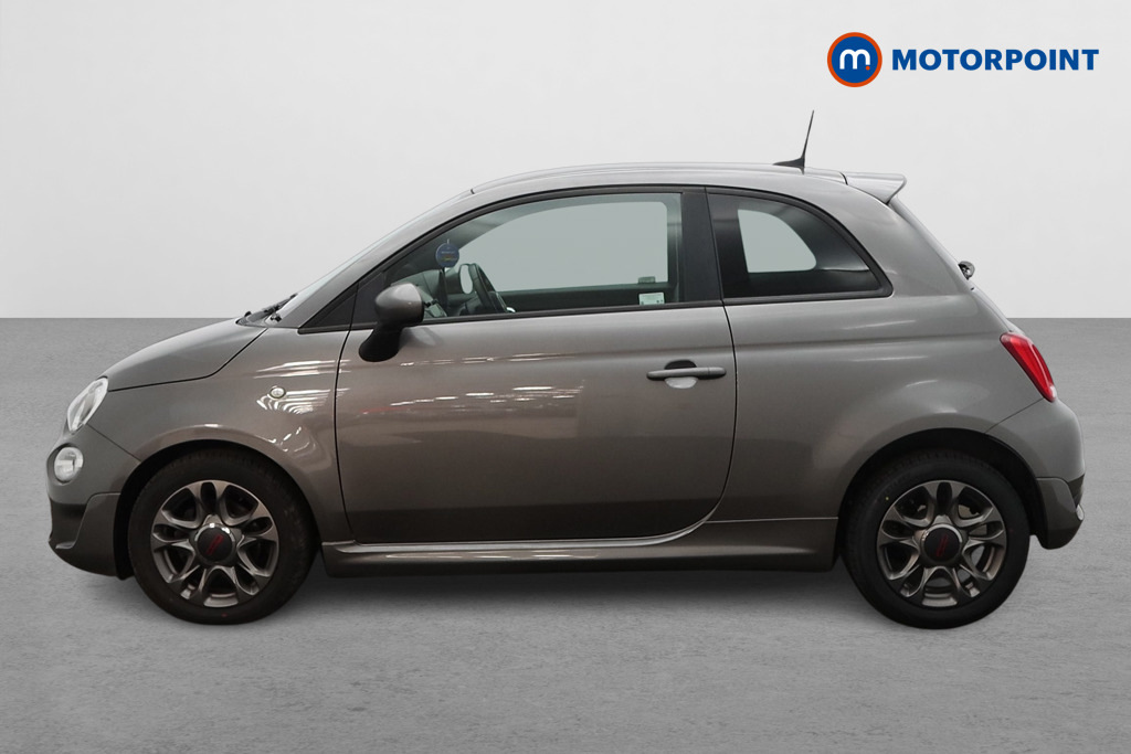 Fiat 500 0.9 Twinair S Grey #4