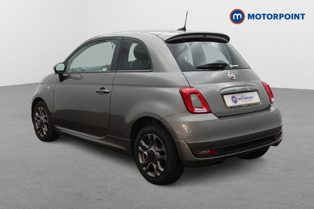 Fiat 500 0.9 Twinair S Grey #5