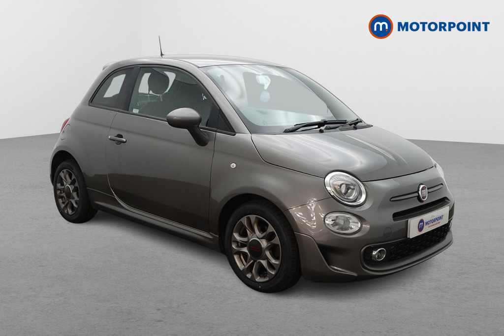 Fiat 500 0.9 Twinair S Grey