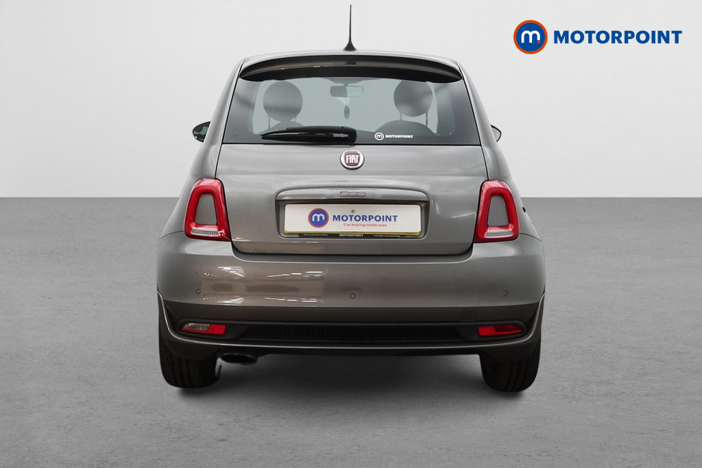 Fiat 500 0.9 Twinair S Grey #6