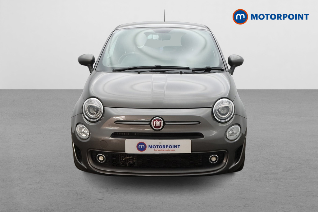 Fiat 500 0.9 Twinair S Grey #2