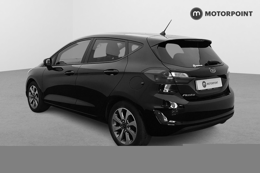 Ford Fiesta 1.1 Trend EX69ZCV Black #5