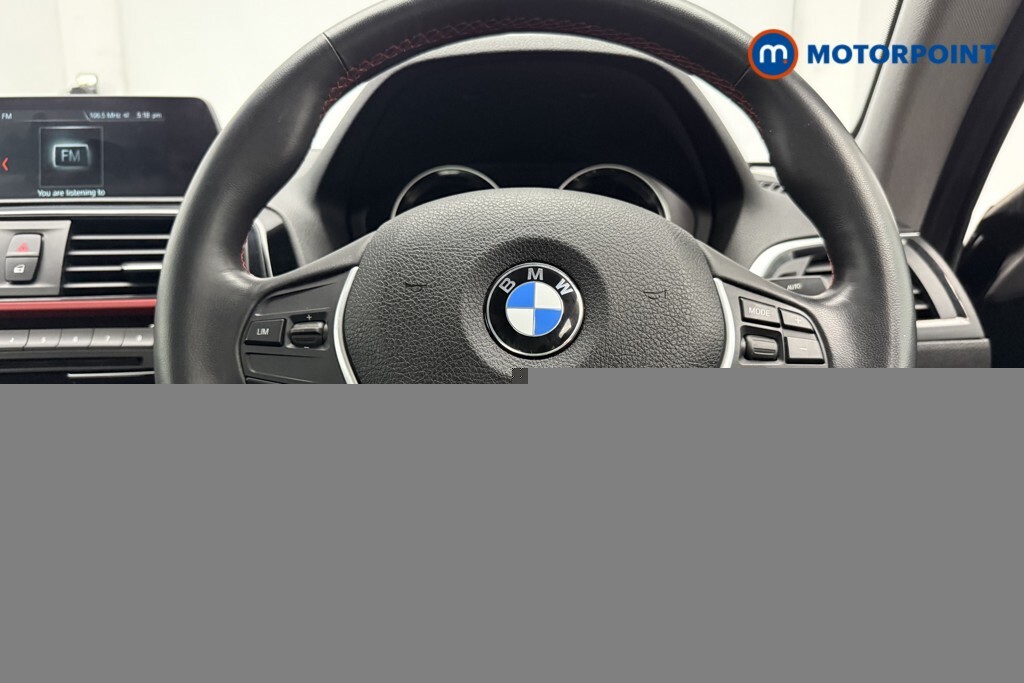 BMW 2 Series 218I Sport Nav Step Silver #9