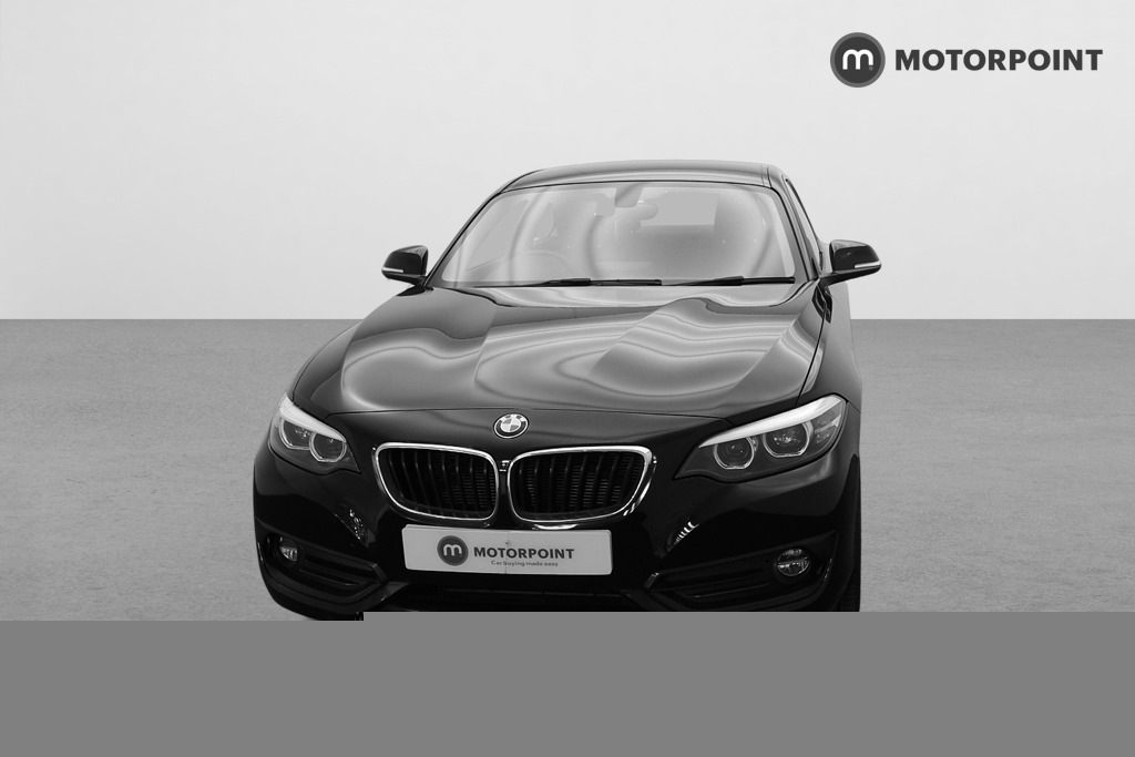 BMW 2 Series 218I Sport Nav Step Silver #2