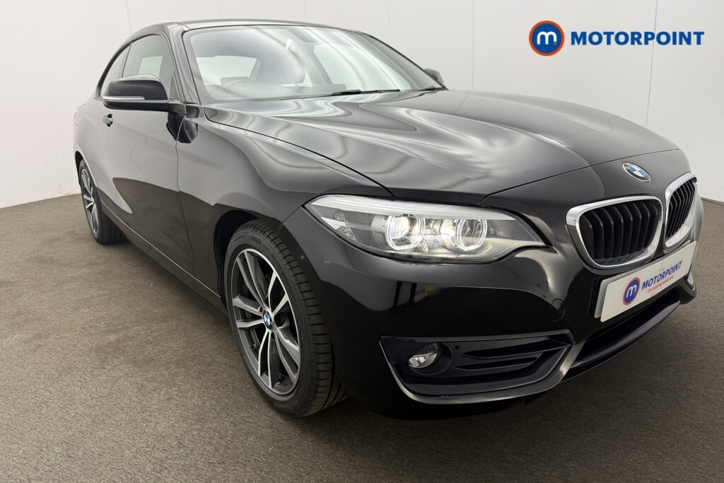 BMW 2 Series 218I Sport Nav Step Silver #25