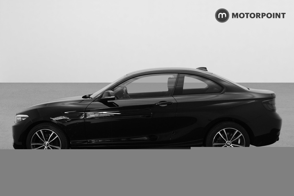BMW 2 Series 218I Sport Nav Step Silver #4