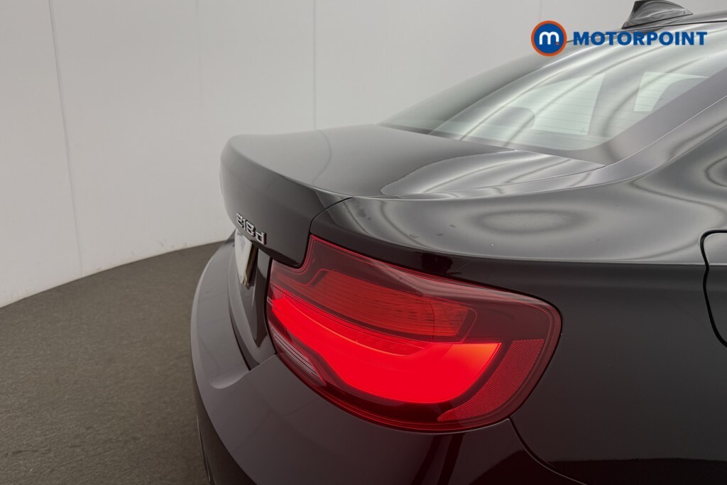BMW 2 Series 218I Sport Nav Step Silver #26