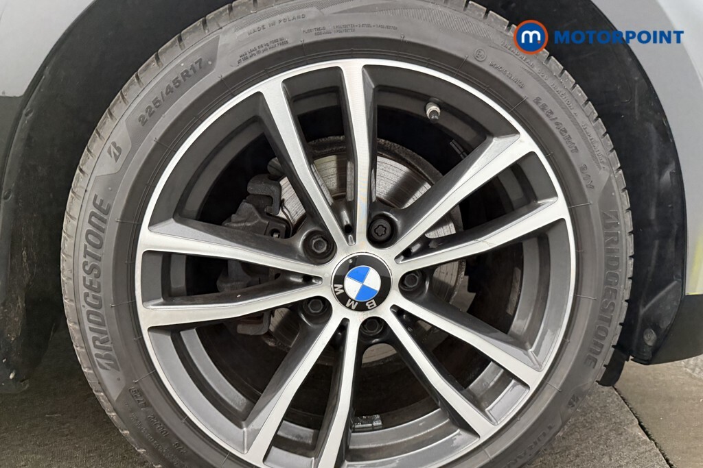 BMW 2 Series 218I Sport Nav Step Silver #13