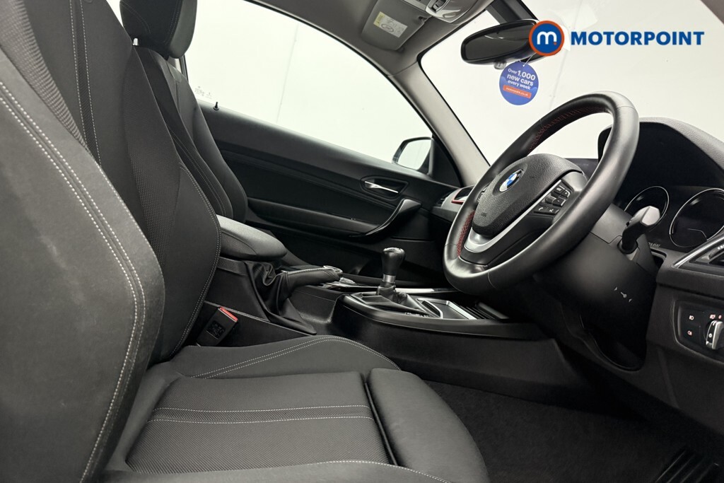 BMW 2 Series 218I Sport Nav Step Silver #11