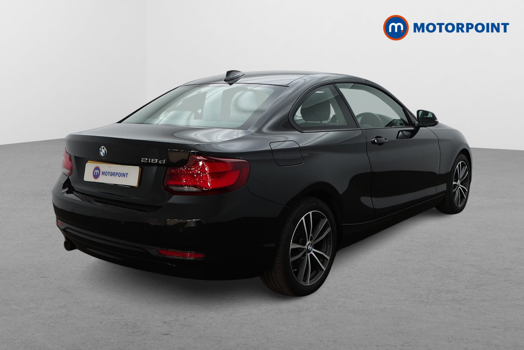 BMW 2 Series 218I Sport Nav Step Silver #6